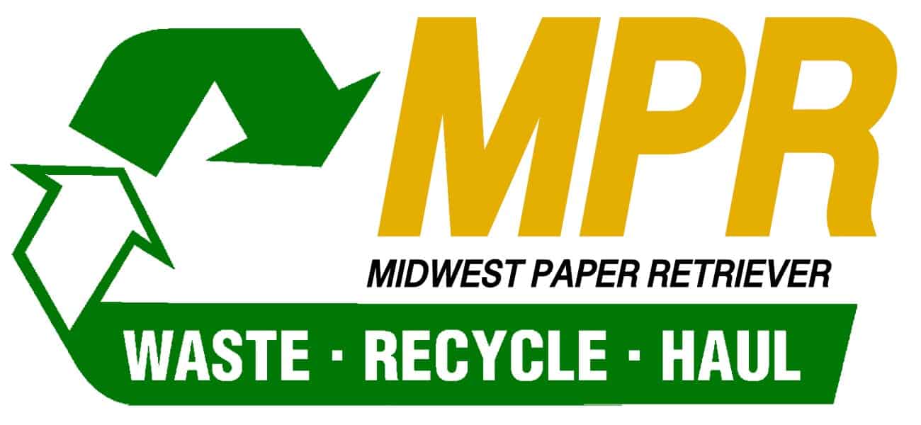 Midwest Paper Retriever Logo